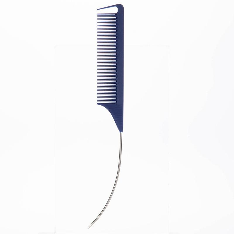 Парикмахерская расческа для укладки волос Pro Barber, аксессуары для стрижки, щетка для распутывания волос, расчески для проборов, аксессуары для волос, щетки для кромок
