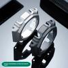 GA2100 Модификация Корпус + Ремешок из титанового сплава Комплект для G-shock Casio GA-2100/2110 GA-B2100 Ультралегкая титановая металлическая рамка ремешок