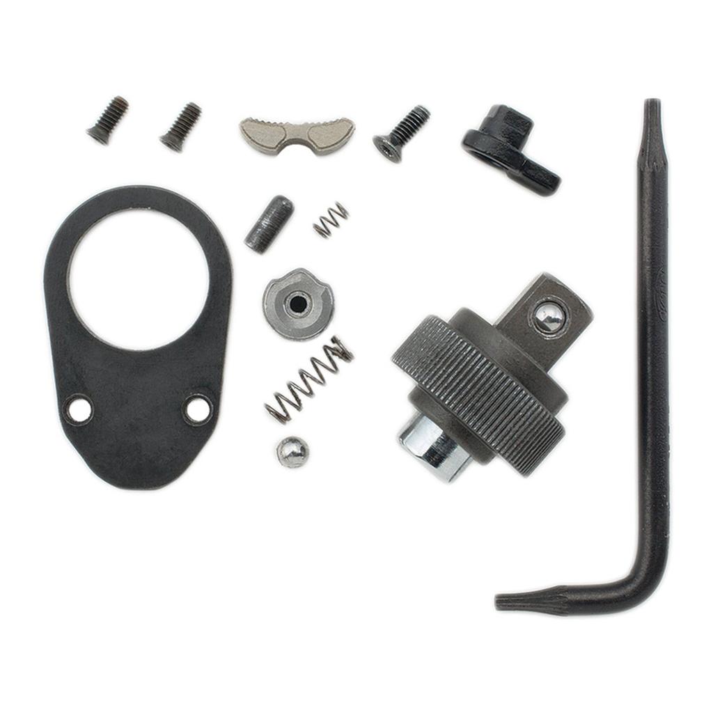 Kyoto Tool (KTC) Nepros 6.3 sq. Ratchet Handle Head Repair Kit (with T-Type Torx L-Handle) NBR290-TK