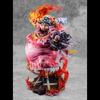 Megahouse One Piece Great Pirate Big Mom Charlotte Pirate Портрет коллекционной фигурки - - SA-Maximum - Linlin,