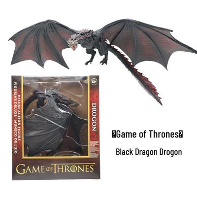 McFarlane Игра Престолов Черный Дракон Фигурка Модель Украшение