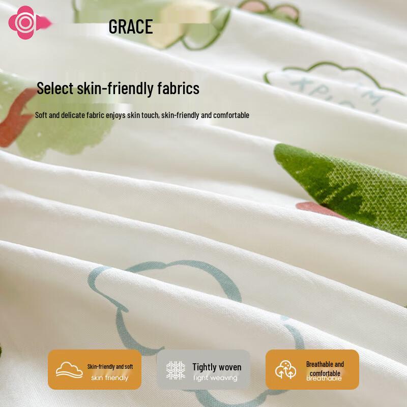 Jieliya All-Season Xinjiang Cotton Quilt