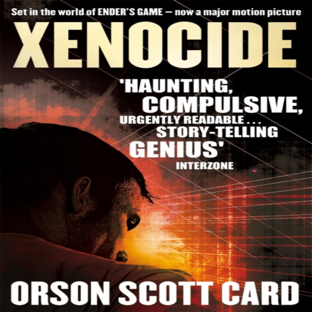 Xenocide by Orson Scott Card Paperback Book 9780356501864