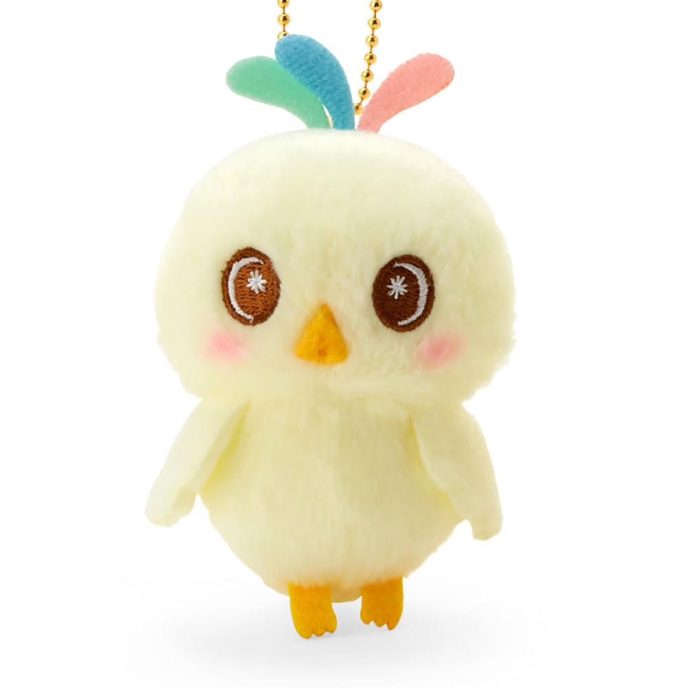 Sanrio Sanrio Mascot Holder X X 7cm Bosamaru Zurazura Design Series Character 573523 SANRIO (SANRIO) 5.3 5.3