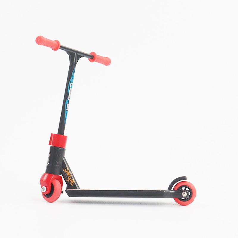 Мини-самокат для пальцев, компактные изысканные пластиковые мини-скейтборды ручной работы для движения пальцев