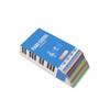 Piano Chord Card Piano Chords Chart Finger Chart 120pcs Color Coded Cards for Piano Beginners Music