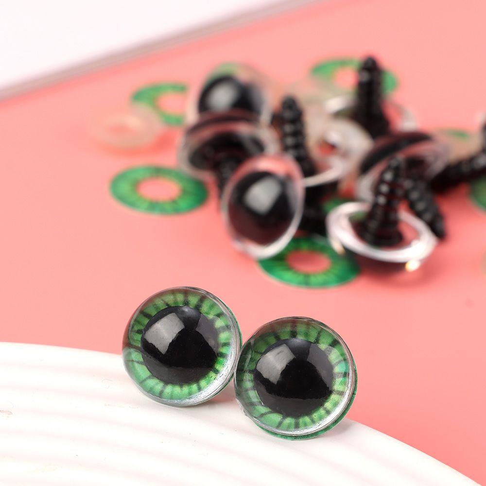 Washer Stuffed Toys Parts Bear Animal Accessories Dolls DIY Tools Puppet Crystal Eye Eyes Crafts