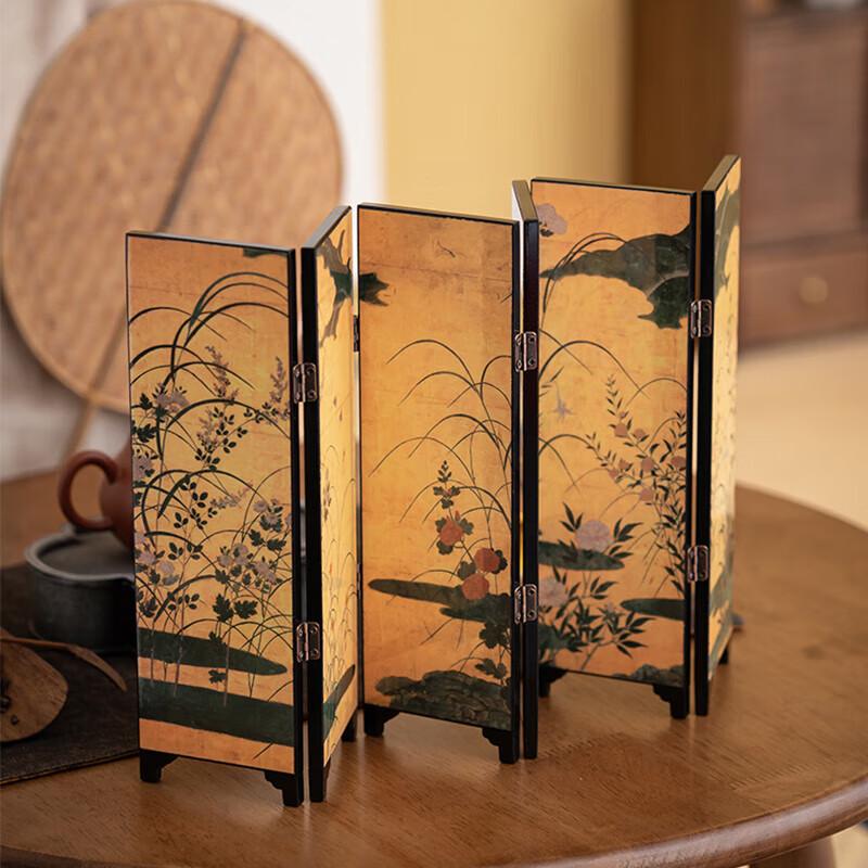 Qingpu Tang Lotus & Fish Incense Burner Set