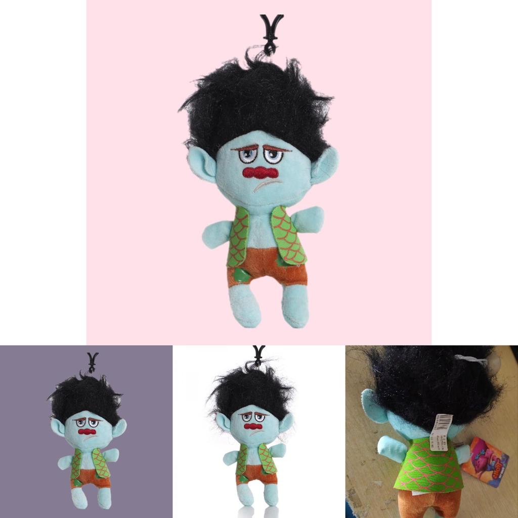 Poppy Playtime Cartoon Character Plush Toy With Long Plush Fur For Cozy Comfort