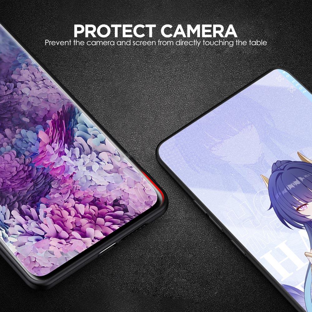 Чехол для телефона Honkai Impact 3rd для Samsung A51 A71 A21S A12 A11 A31 A41 A52 A32 A01 A23 A33 A53 A73 A03S A13 5G A72 A54 A34