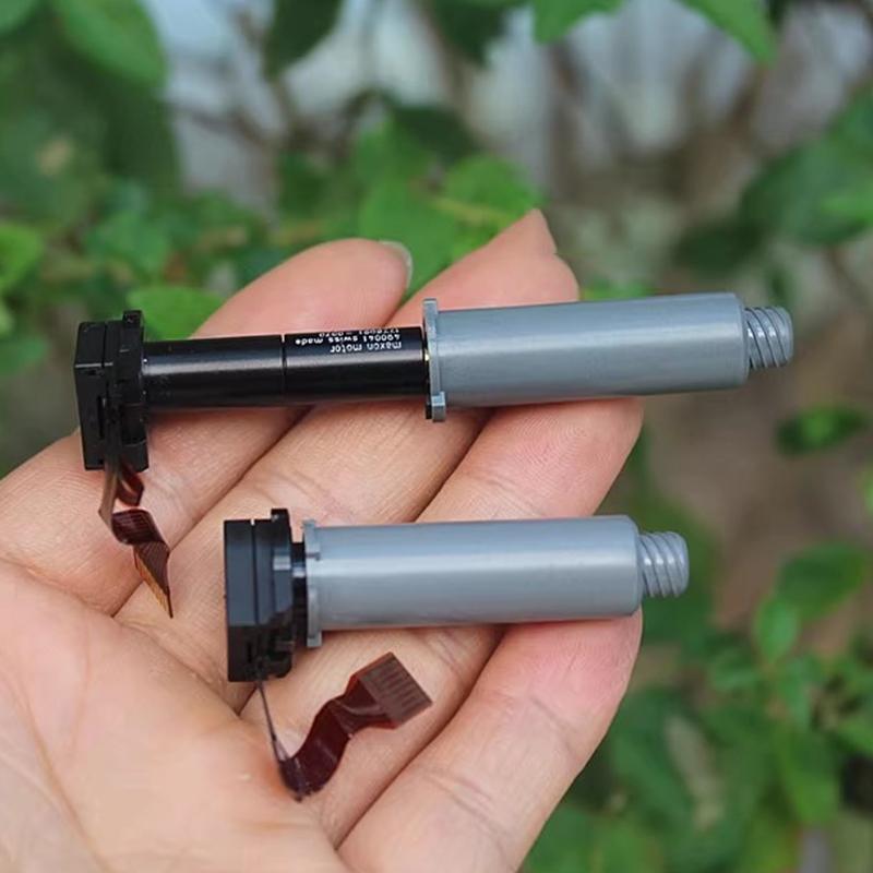 Полностью металлический Re8 планетарный редуктор импортный двигатель 256 линейный энкодер 8 мм прецизионный серво планетарный редуктор постоянный ток 5 В-12 В 100 об/мин