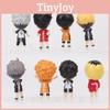 Haikyuu National Tournament Cute Standing Pose Pvc Figure Blind Box Toy