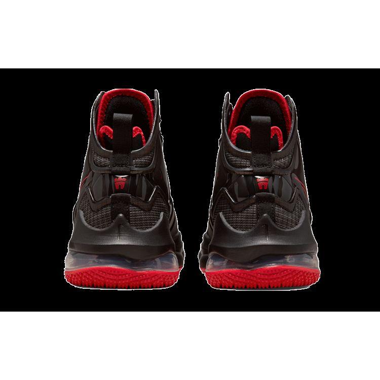 Nike Детские кроссовки LeBron 19 GS Bred черные DD0418-011