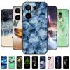 Чехол для телефона Vivo X200 FE Чехол Стильная Раскраска Мягкий ТПУ Силиконовый Чехол Для VIVO S30 Pro Mini Ударопрочный Бампер Funda X200FE