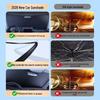 Li Auto L6/L7/L8/L9/i6 Front Windshield Sunshade: Heat Insulation & UV Protection Cover