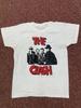 Футболка с коротким рукавом The Clash Band Белая Унисекс S-5XL B180 Унисекс Футболка