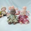 1Set Reborn Dolls Pajamas Dress Simulation Baby Reborn Dress Up Baby Doll Toys