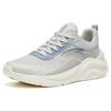 Anta Durable Non-Slip Low-Top Training Shoes Men Sneakers Gray Blue 112327718-1