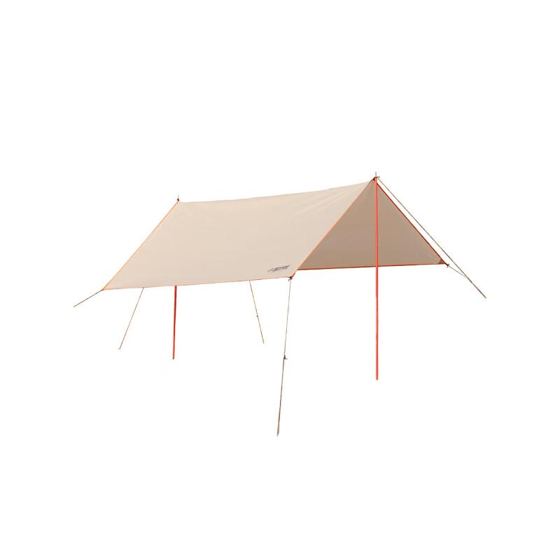 Quyoubang Y12mini Waterproof Square Tarp