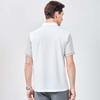 SEPTWOLVES Men's Cooling High-Cotton Short Sleeve Polo Shirt