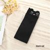 3D Cartoon Pure Cotton Mid-Calf & Knee-High Socks for Girls - Cute Spring/Autumn Wear