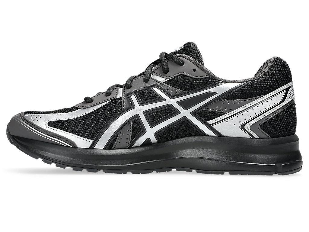 1203A741-001 Asics Jog 100 S Черный Чистое Серебро (Мужской)
