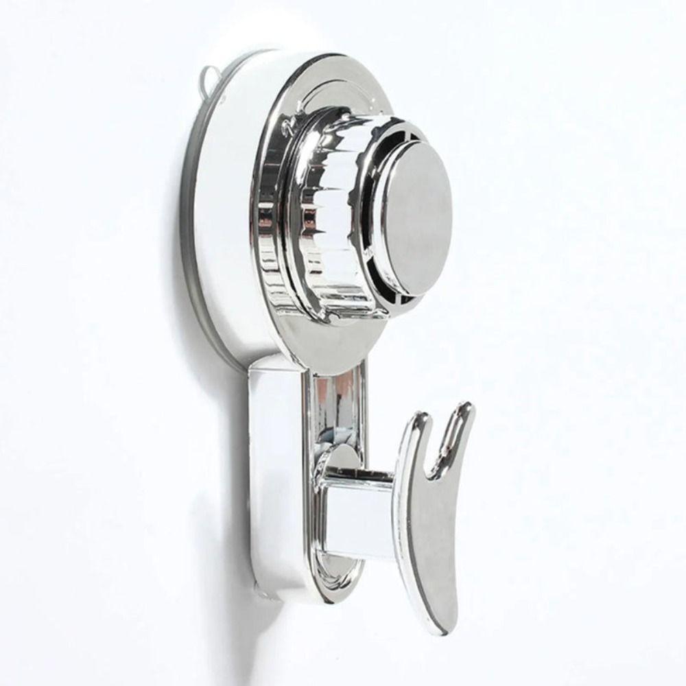 Vacuum Suction Cup Hooks Powerful Storage Hanger Fashion Clothes Hook