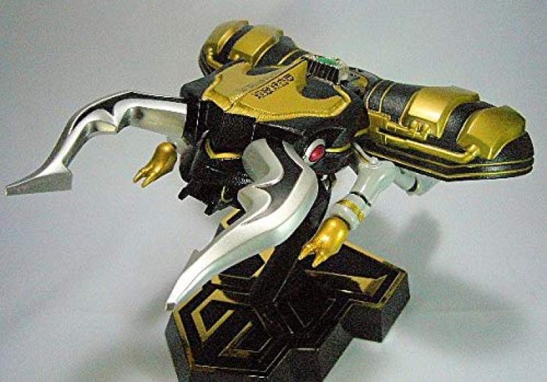 Bandai Popinica Kamen Rider Kuuga DX Try Gouram Limited Edition Try Chaser 2000 Black Head Version