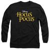 Hocus Pocus Unisex Adult Logo T-Shirt