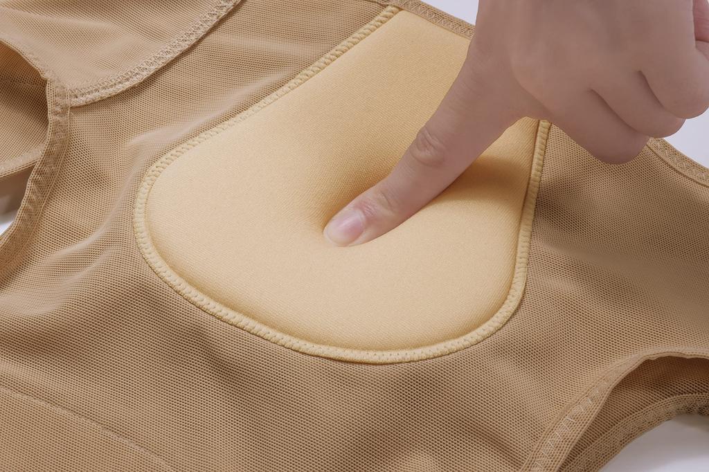 Пояс для бедра Selvan, оба под наблюдением преподавателя ортопедической клиники Бежевый (для ног) М~Л