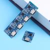 5 Pcs 5V 1A Type-C Micro Usb 18650 Tc4056A Lithium Battery Charging Board Tp4056