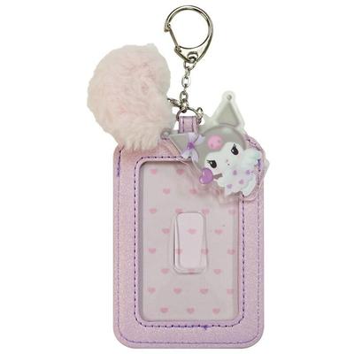 San Art Персонажи Sanrio Серия Ангел Kuromi Пассхолдер SAN-0041-PUR