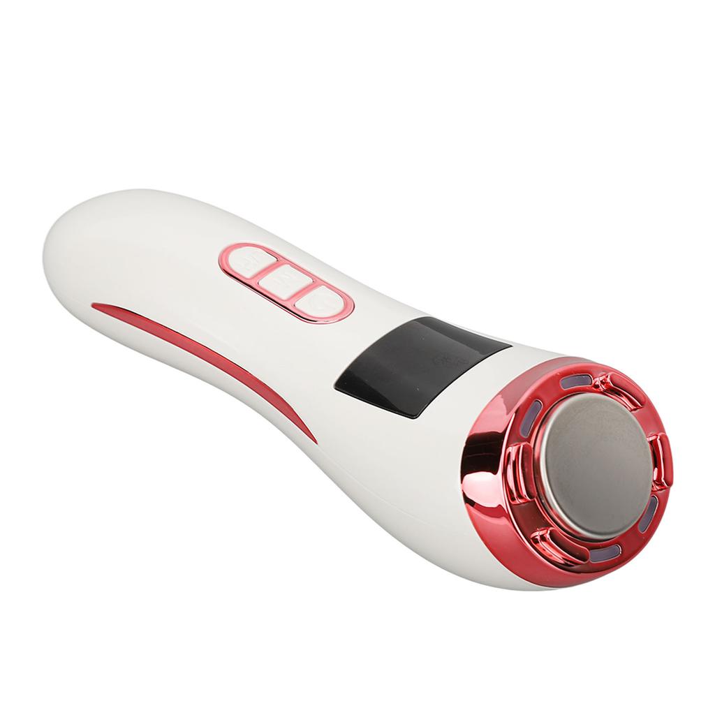 Cleansing Rejuvenation Device Microcurrent Photon Skin Rejuvenation Instrument Portable Photon