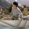 Свитшот Li Ning CF Унисекс Rock Ridge Gray AWDTB05-6