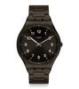 Часы SKIN SUIT BLACK SS07B100G Подлинный импортный продукт [Swatch]
