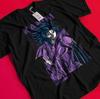 Футболка Saint Seiya Рыцари Зодиака Аниме Манга Канон Унисекс Графическая футболка BB123