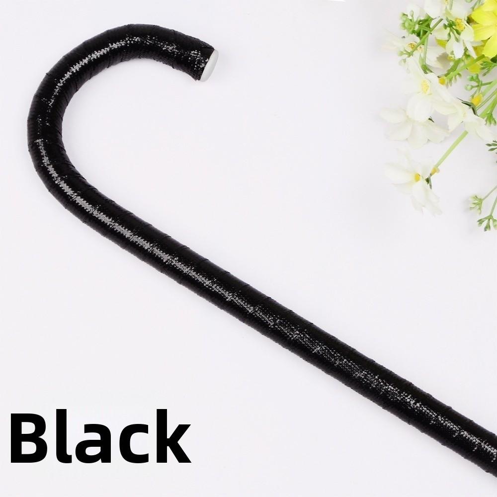 10 Colors Adult Children's Laser Dance Cane Out Dancing Hand Cane Stick  for Dance Accessories