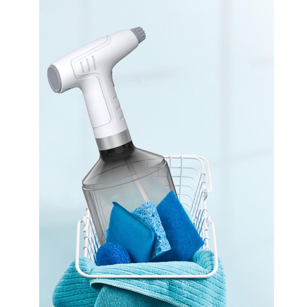 Automatic Watering Sprayer Automatic Water Sprayer Electric Plant Mister Spray Bottle for Indoor/Outdoor 0.9L Capacity