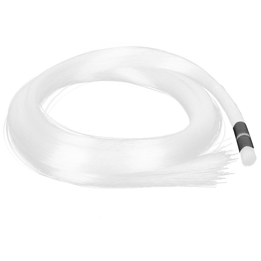 300/200pcs 2m/3m Optical Fiber Strands PMMA Material Star Ceiling Light Kit  Home Theater Decoration
