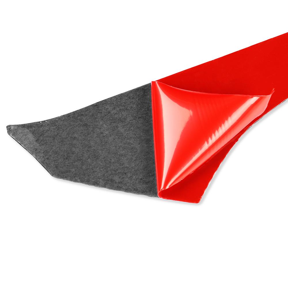 4 шт. Декоративная накладка на дверь под карбон для Toyota Supra A90 2019-2022