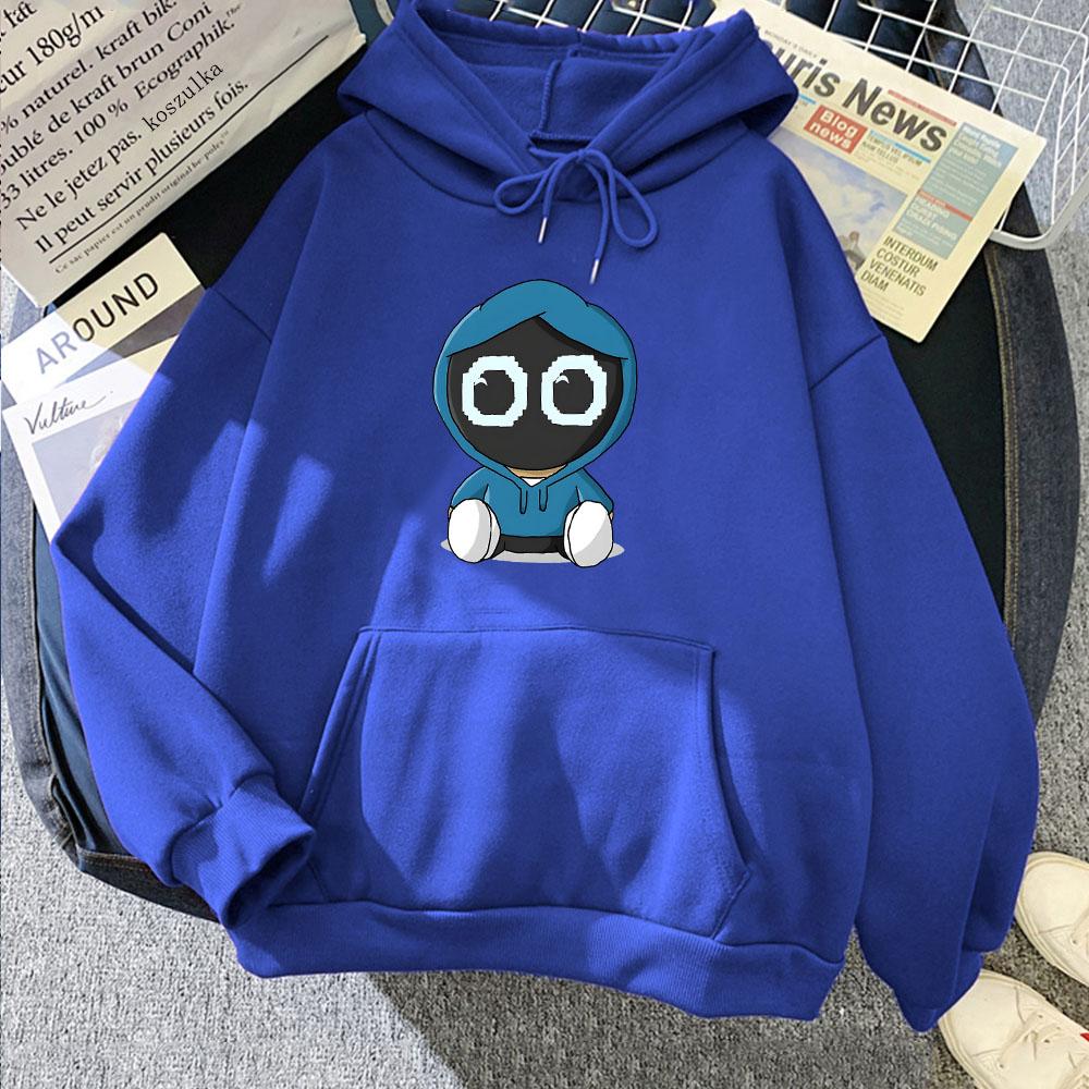 Sudaderas BoyWithUke Графические толстовки Зимняя толстовка с длинным рукавом и карманом для мужчин/женщин Повседневная уличная одежда с длинным рукавом в стиле хип-хоп