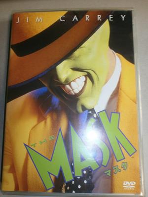 DVD ВЕСТЕРНЫ - маска F30532 Японские Фильмы и DVD Б/У