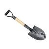 Digging Shovel Mini Manganese Steel Anti-skidding Shovels Trowel Rustproof Garden Anti-skidding Shovels Kids Trowel Waterproof Garden Scoop