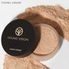 Makeup Loose Powder Waterproof Non-stick Powder Breathable Delicate Not Easy To Remove Makeup Matte Concealer Powder