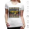 Get In Loser Were Saving Halloweentown T Shirt Cotton Men Women DIY Print Halloweentown Halloweentown University Halloween