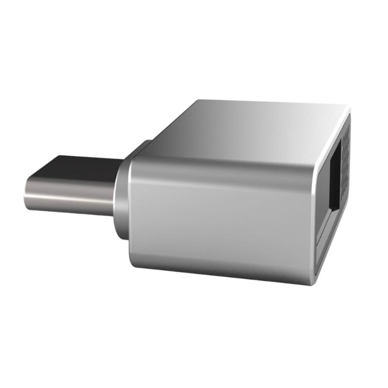 Ключ безопасности USB C Считыватель отпечатков пальцев Windows Hello Удобный контроль доступа Обнаружение 360 градусов USB-ключи для отпечатков пальцев