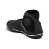 Converse All Star BB HyperBrights Кожаные Высокие Баскетбольные Кроссовки Унисекс Черный и Зеленый
