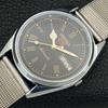 ЯПОНСКИЕ ВИНТАЖНЫЕ ОТРЕМОНТИРОВАННЫЕ МУЖСКИЕ ЧАСЫ SEIKO 5 АВТОМАТИЧЕСКИЕ 6309A a442147-4