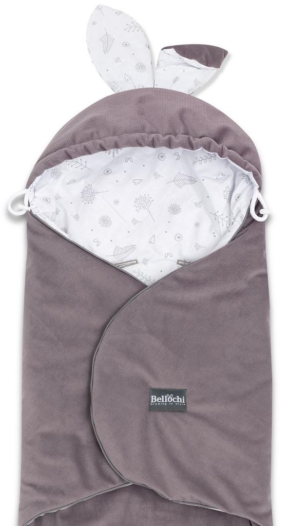 Baby Car Seat Toffee Blanket