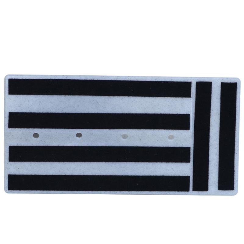 Доска Педаль для гитары Доска для педалей с эффектами Mastery RockBoard Hide Power Room